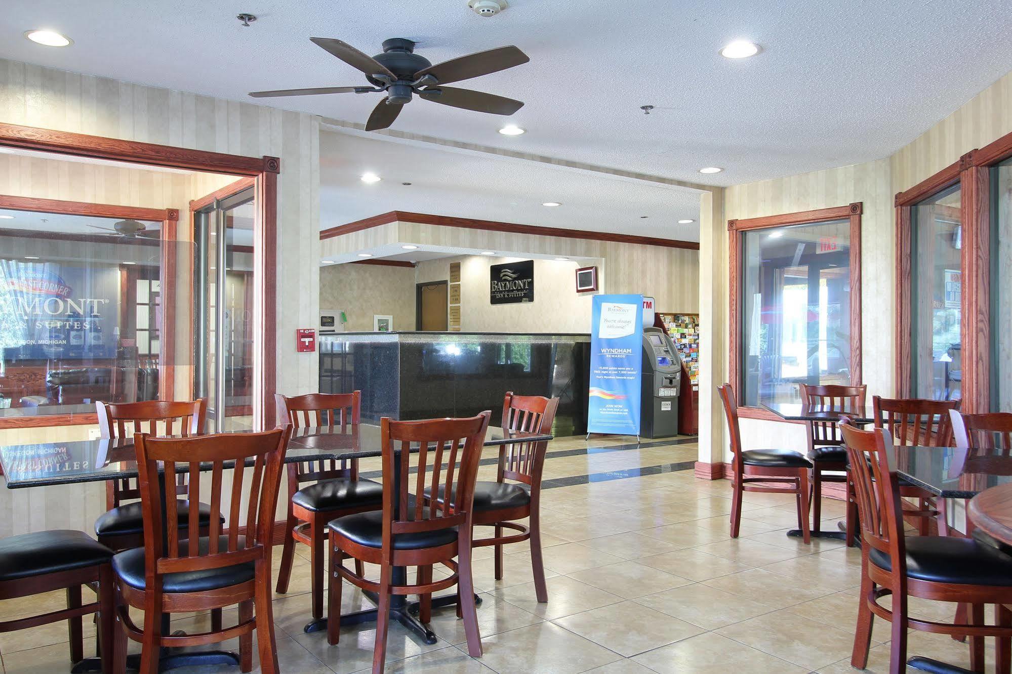 Baymont By Wyndham Muskegon Hotel Exterior photo
